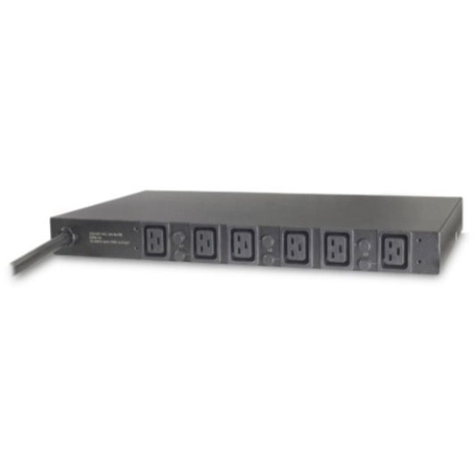 APC Basic Rack 6-Outlets 22kW PDU