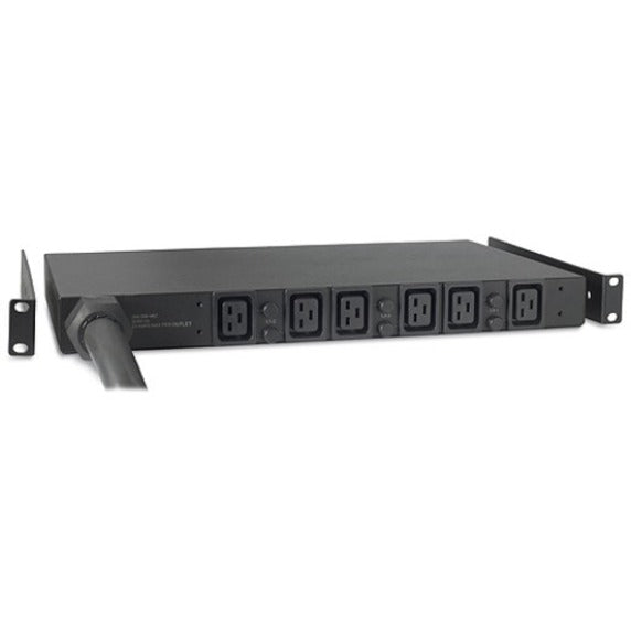 APC Basic Rack 6-Outlets 22kW PDU