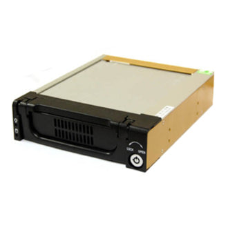 Bytecc BT-135E-BK Hard Drive Mobile Rack