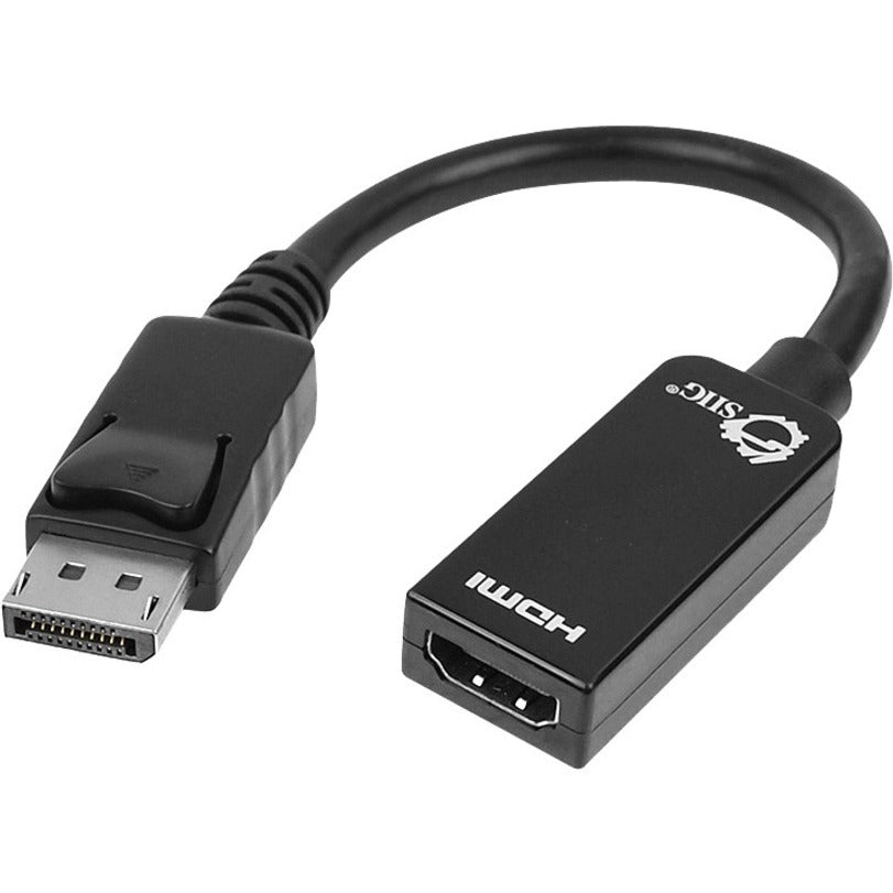 10IN DISPLAYPORT TO HDMI M/F   