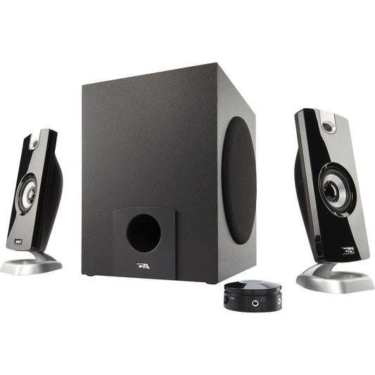 3PC SPEAKER SYSTEM 7RMS WATTS  