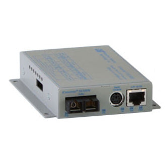 Omnitron Systems IConverter Fast Ethernet Media Converter