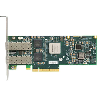 10 GBE PCI-E G2 DUAL-PORT      