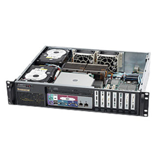 Supermicro SuperChassis SC523L-410B Rackmount Enclosure