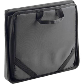 Ohmetric 30102 Carrying Case for 15" Notebook - Black