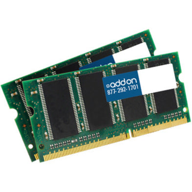 4GB 2X2GB DDR3-1333MHZ SODIMM  