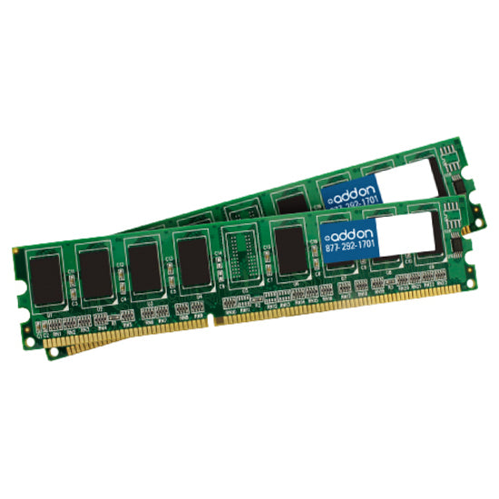 4GB 2X2GB DDR3-1333MHZ UDIMM   