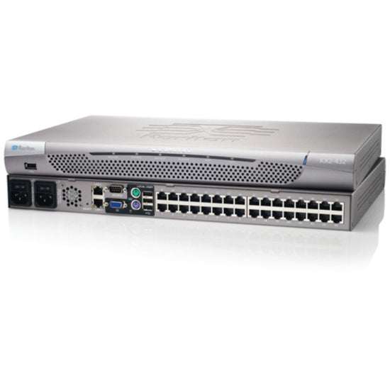 Raritan DKX2-864 Digital KVM Switch