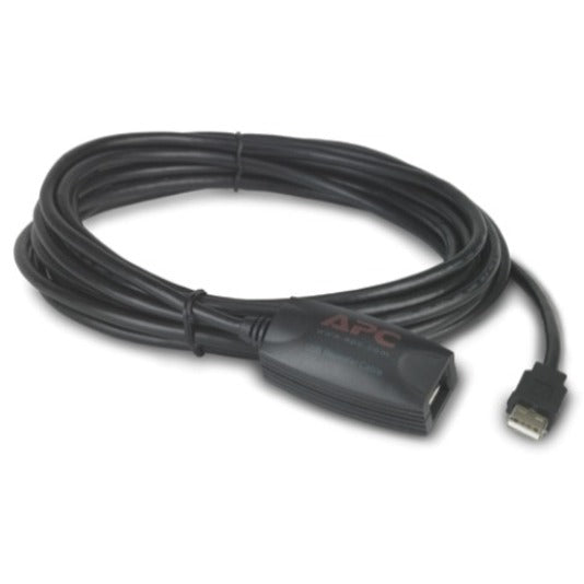 APC by Schneider Electric NetBotz USB Latching Repeater Cable Plenum - 5m