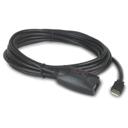 APC by Schneider Electric NetBotz USB Latching Repeater Cable Plenum - 5m