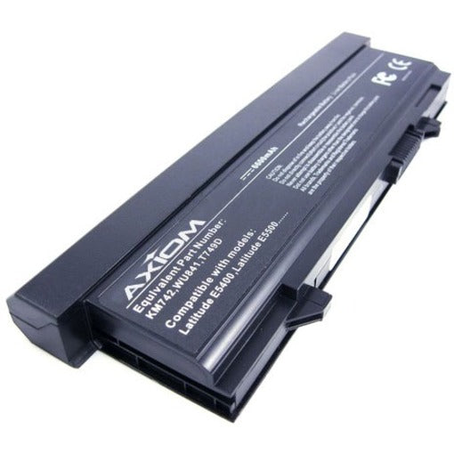 LI-ION 9CELL BATT FOR DELL     