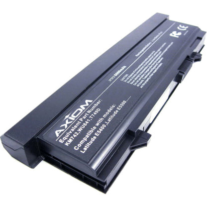 Axiom LI-ION 9-Cell Battery for Dell - 312-0902