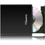 EXTERNAL SLIM 8X DVD USB 2.0   