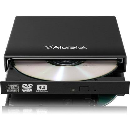 Aluratek AEOD100F 8x DVD