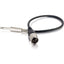 C2G 3ft Pro-Audio XLR Male to 1/4in Male Cable