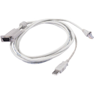 6.5FT INTEGRATED UTP CABLES    