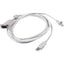 6.5FT INTEGRATED UTP CABLES    