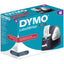 Dymo LabelWriter 450 Duo Direct Thermal Printer - Monochrome - Label Print - USB - Platinum