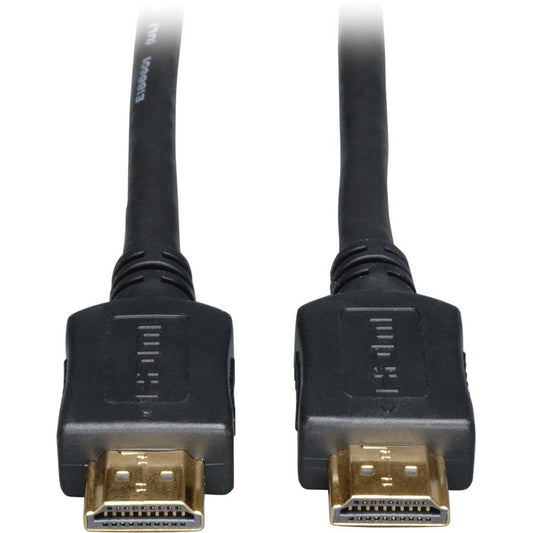 Tripp Lite Standard-Speed HDMI Plenum Rated Cable Digital Video with Audio (M/M) 50 ft. (15.24 m)