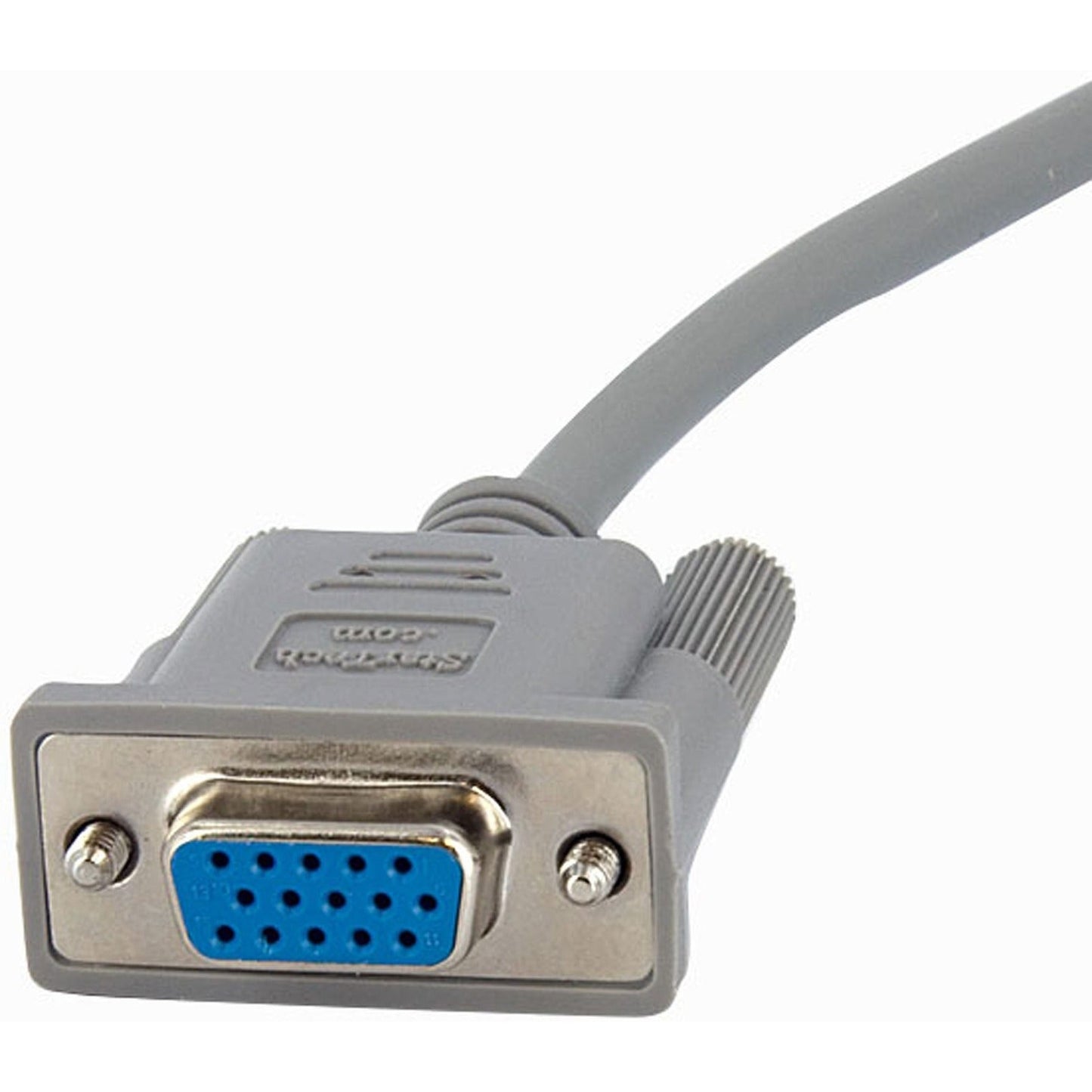 StarTech.com - VGA Monitor extension cable - HD-15 (M) - HD-15 (F) - 10 ft