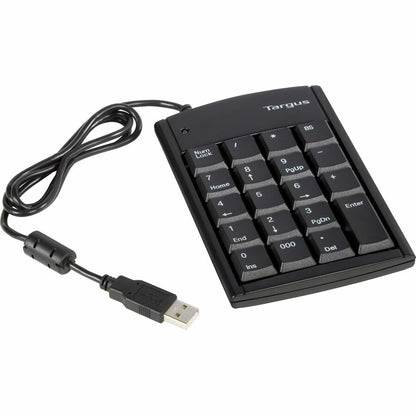 19KEY USB BLACK ULTRA MINI     