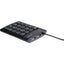 19KEY USB BLACK ULTRA MINI     
