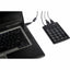 19KEY USB BLACK ULTRA MINI     