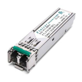 Finisar FTLF1519P1BCL Gigabit SFP Module