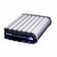 2TB FIREWIRE ESATA 3 IN1 USB2.0