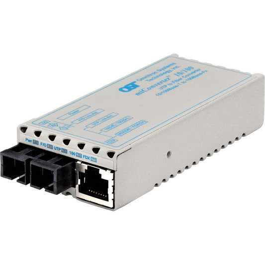 10/100 BASE-TX FX ETHERNET UNIV