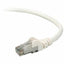 CAT6 UTP RJ45M/M 9 WHT SNAG    