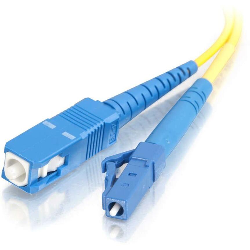 15M FIBER LC/SC SM 9/125 SPX   