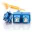 C2G 9m LC-SC 9/125 Duplex Single Mode OS2 Fiber Cable - Yellow - 30ft