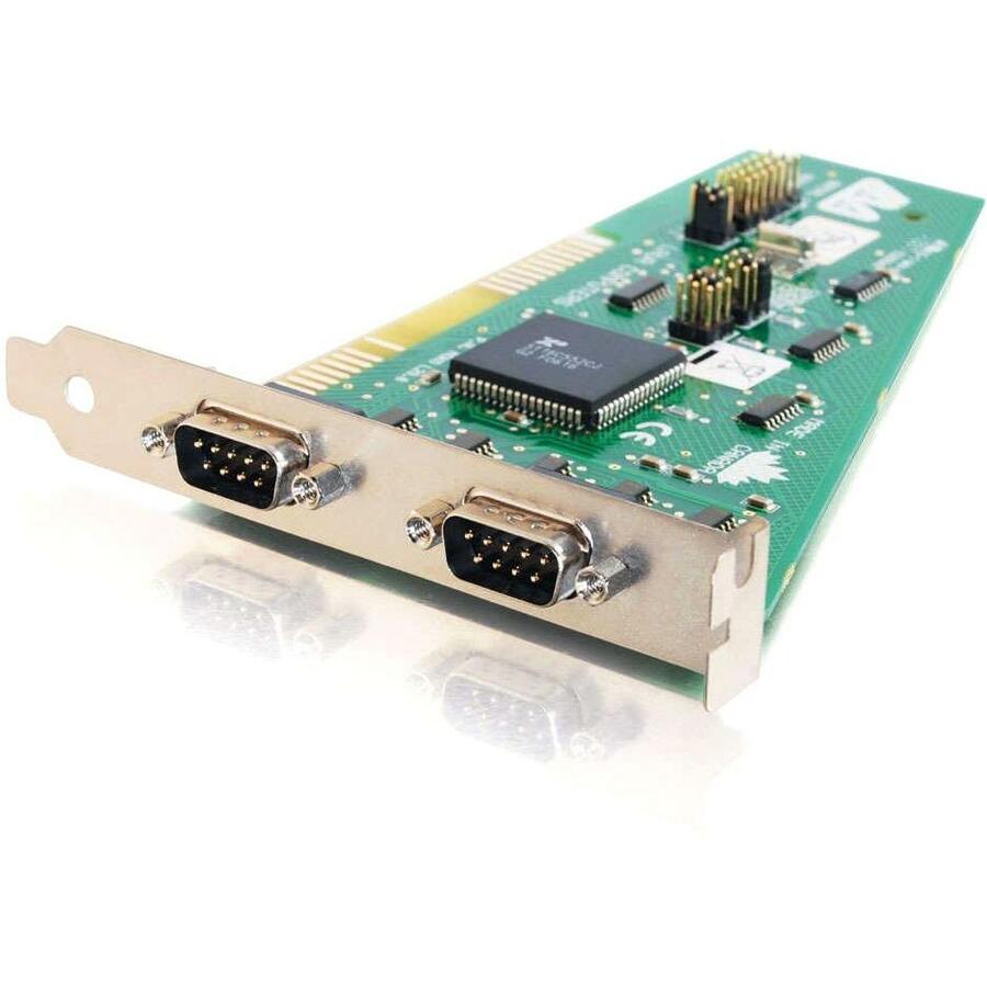 C2G Lava Serial-550 2-Port ISA Dual 16550 DB9 Serial Card