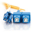 C2G 7m LC-SC 9/125 OS1 Duplex Singlemode PVC Fiber Optic Cable (USA-Made) - Yellow