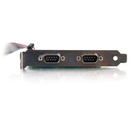 C2G Lava Quattro-PCI 4-Port PCI 16550 DB9 Serial Card