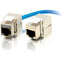 CAT6 SHIELDED 180 KEYSTONE JACK