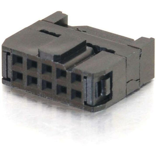 C2G 10-pin Female IDC Flat Ribbon Connector