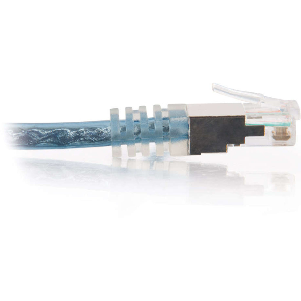 C2G 50ft RJ11 High Speed Internet Modem Cable