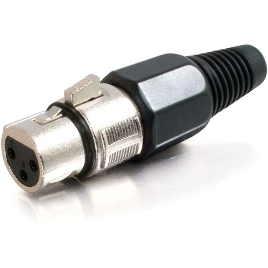 C2G XLR Female Inline Connector