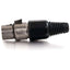 C2G XLR Female Inline Connector