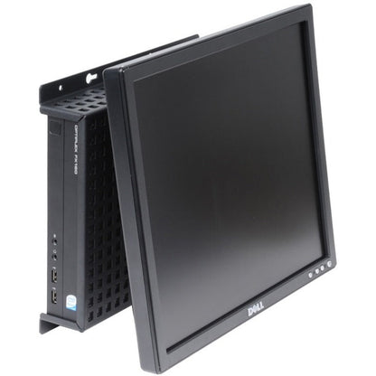Rack Solutions 105-B Wall Mount for Dell HP Mini and Zotac (Tilt Monitor)