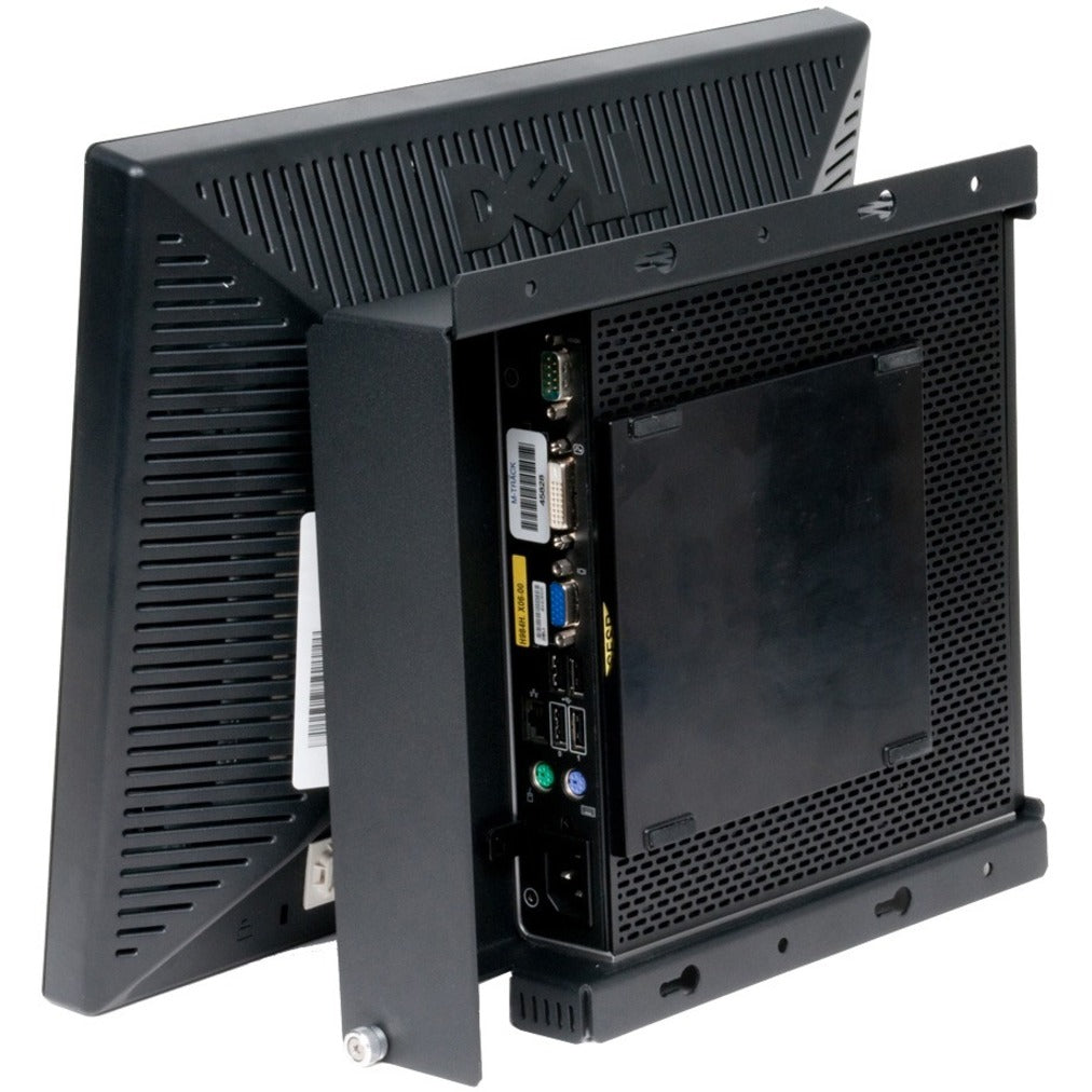 Rack Solutions 105-B Wall Mount for Dell HP Mini and Zotac (Tilt Monitor)