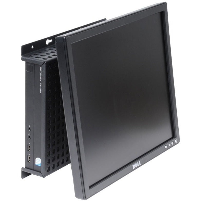 Rack Solutions 105-B Wall Mount for Dell HP Mini and Zotac (Tilt Monitor)