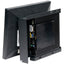 Rack Solutions 105-B Wall Mount for Dell HP Mini and Zotac (Tilt Monitor)