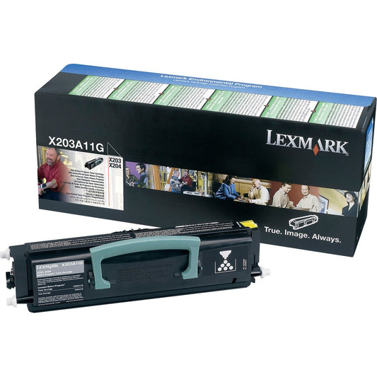 RETURN PROGRAM TONER CARTRIDGE 