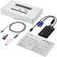 StarTech.com KVM Console to USB 2.0 Portable Laptop Crash Cart Adapter - Notebook Netbook Crash cart adapter - Compact - KVM to USB Notebook Portable KVM Console