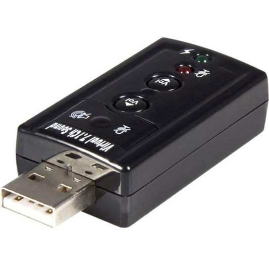 7.1 USB SOUND CARD EXTERNAL    