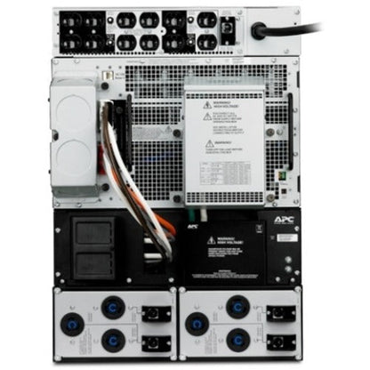 APC by Schneider Electric Smart-UPS On-Line SURT15KRMXLT-TF5 15 kVA Tower/Rack Mountable UPS