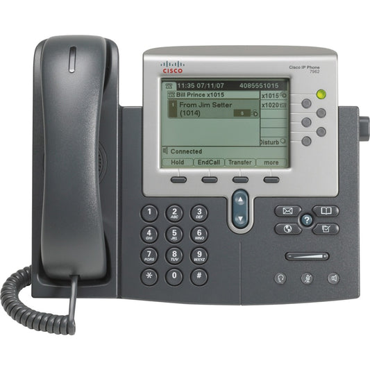 CISCO CERT REFURB 7962 IP PHONE